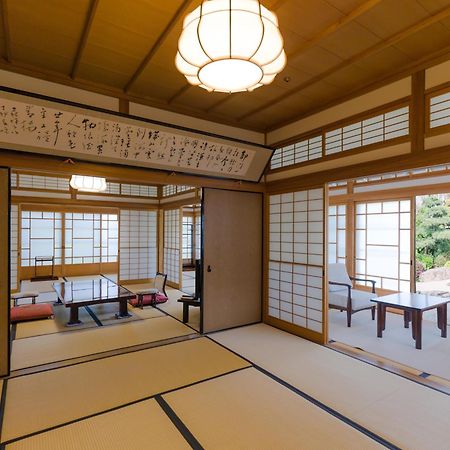 Hagi No Yado Tomoe Hotel Екстериор снимка