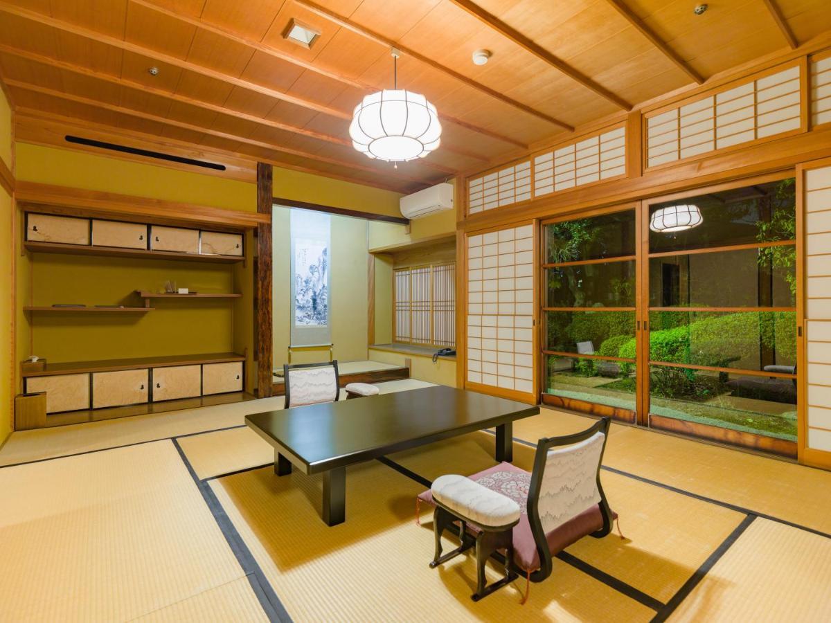 Hagi No Yado Tomoe Hotel Екстериор снимка