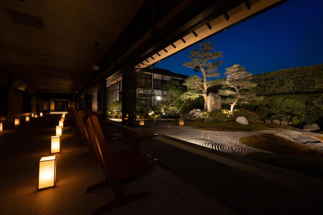 Hagi No Yado Tomoe Hotel Екстериор снимка