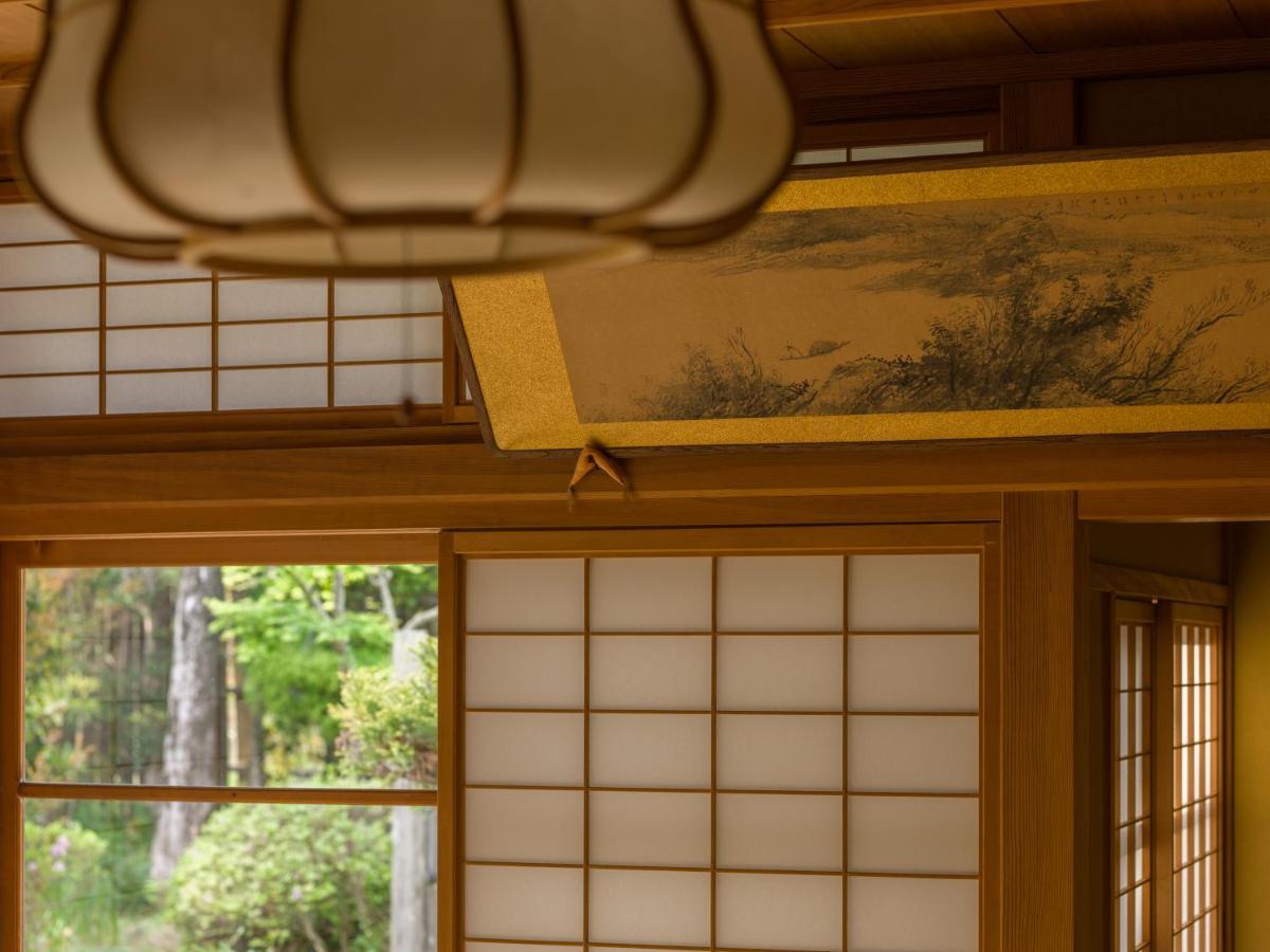 Hagi No Yado Tomoe Hotel Екстериор снимка