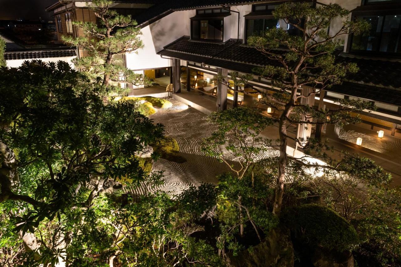 Hagi No Yado Tomoe Hotel Екстериор снимка