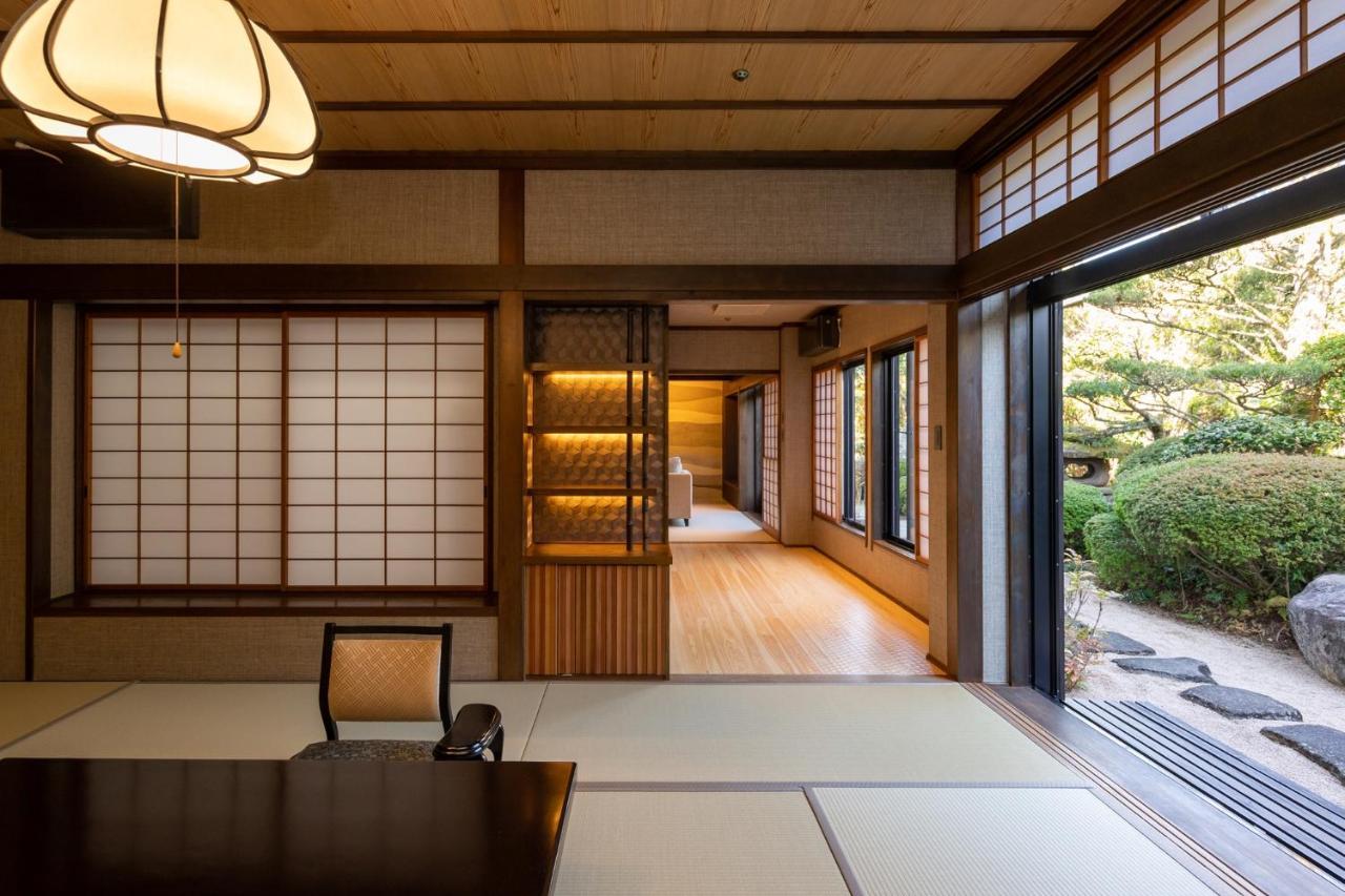 Hagi No Yado Tomoe Hotel Екстериор снимка