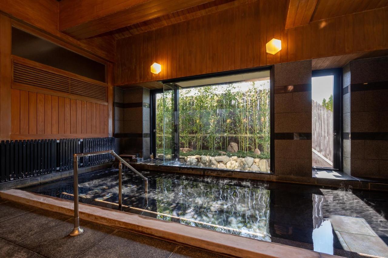 Hagi No Yado Tomoe Hotel Екстериор снимка