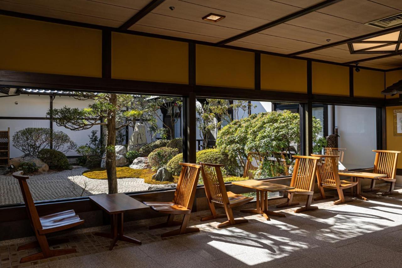 Hagi No Yado Tomoe Hotel Екстериор снимка