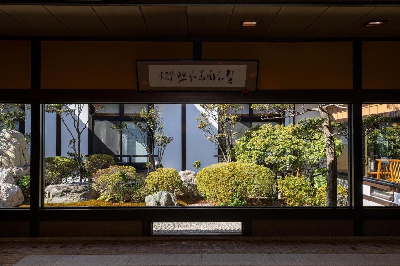 Hagi No Yado Tomoe Hotel Екстериор снимка