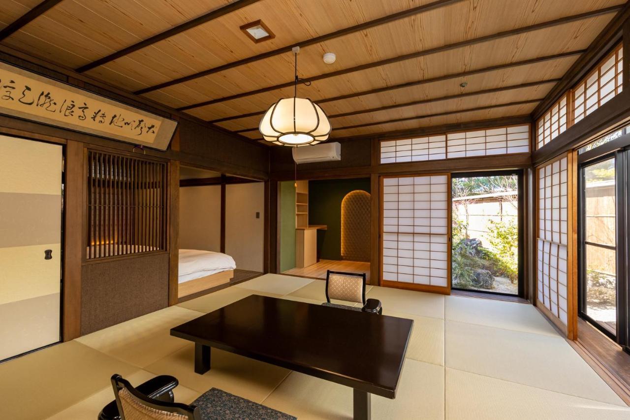 Hagi No Yado Tomoe Hotel Екстериор снимка