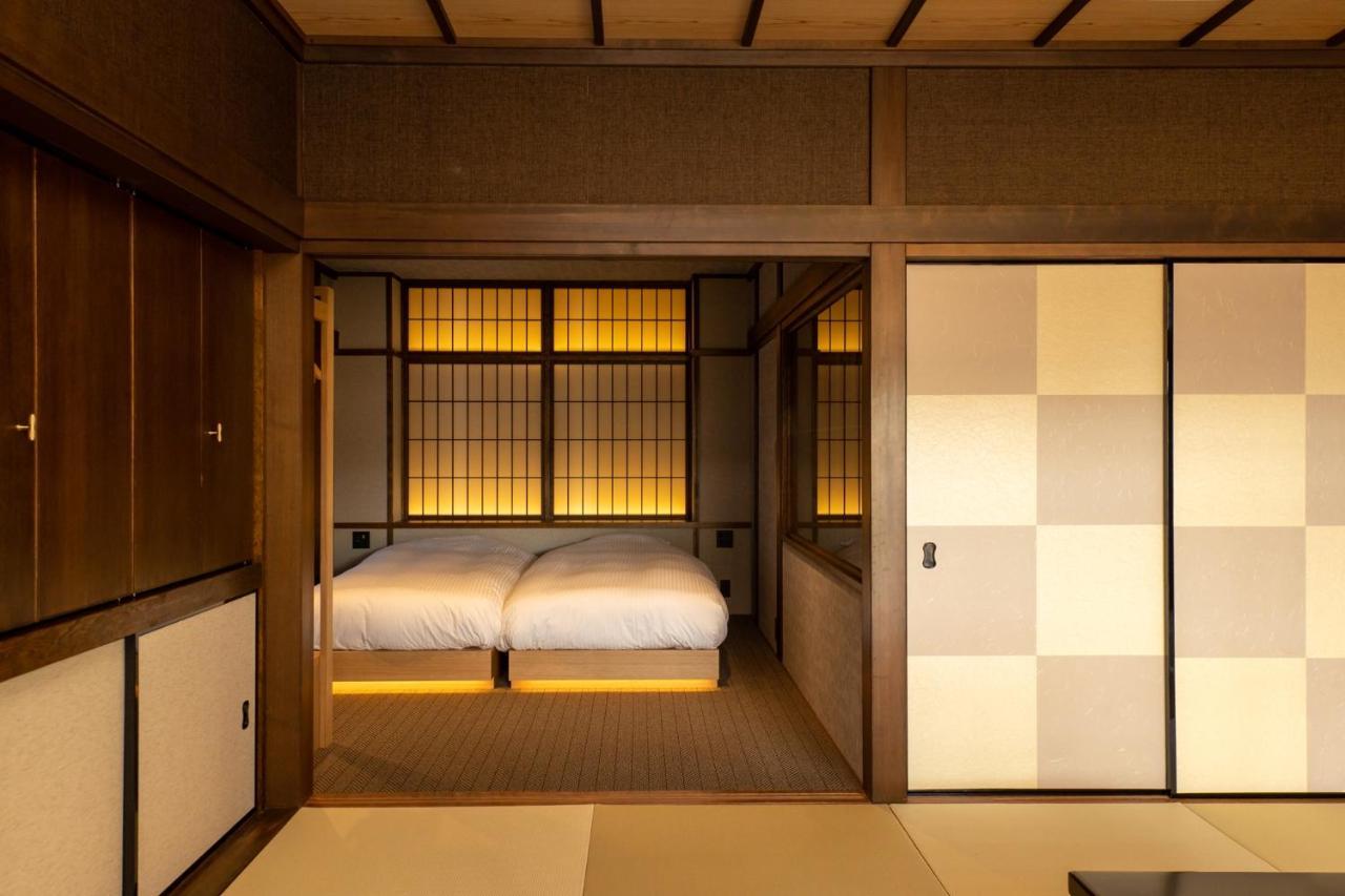 Hagi No Yado Tomoe Hotel Екстериор снимка