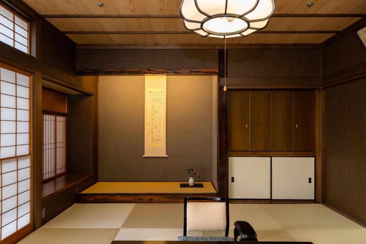Hagi No Yado Tomoe Hotel Екстериор снимка