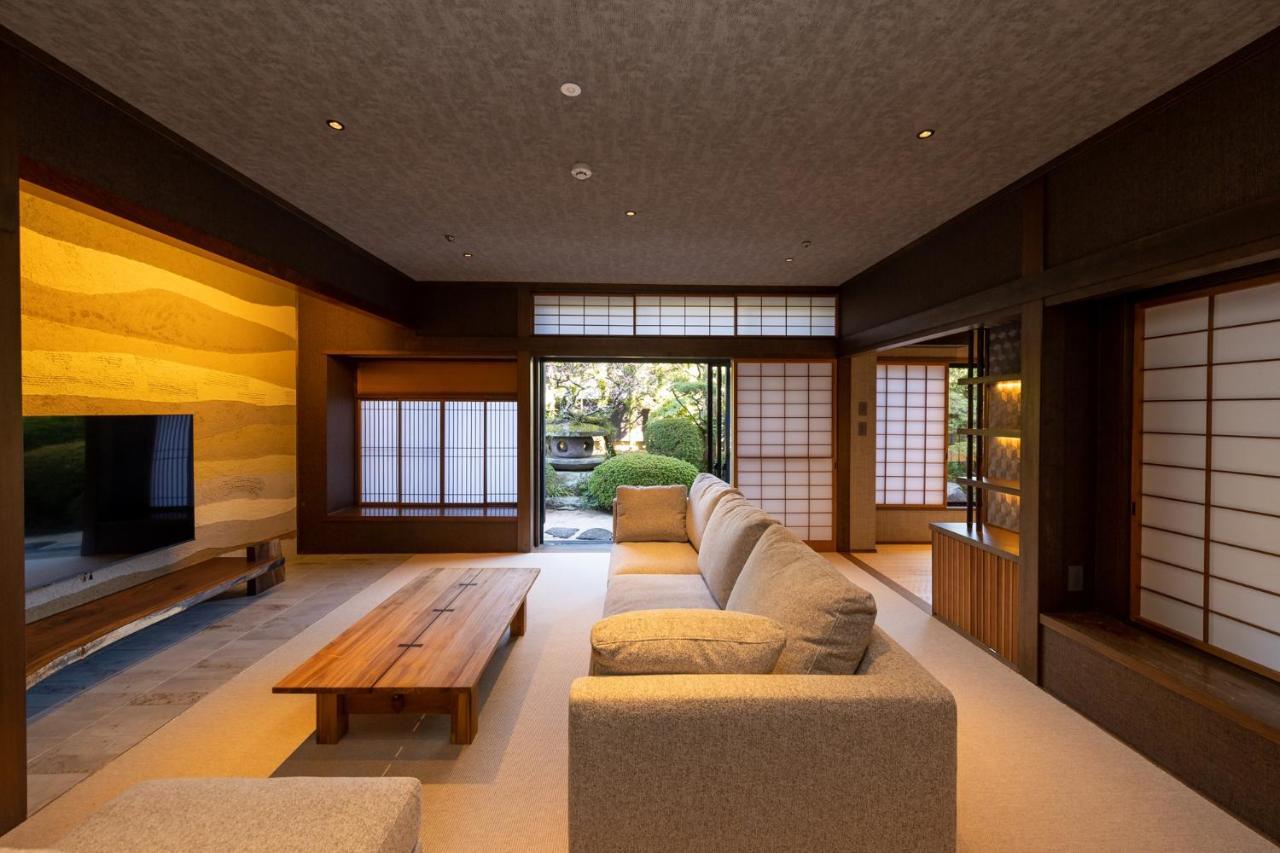 Hagi No Yado Tomoe Hotel Екстериор снимка