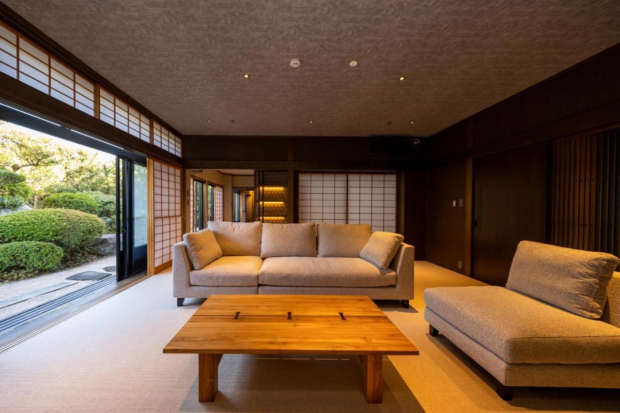 Hagi No Yado Tomoe Hotel Екстериор снимка