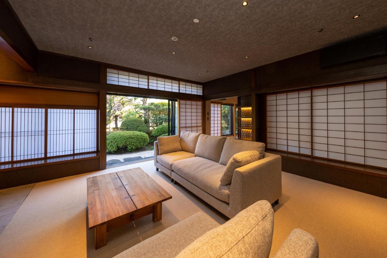 Hagi No Yado Tomoe Hotel Екстериор снимка