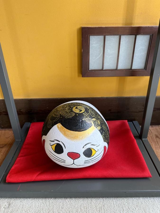 Hagi No Yado Tomoe Hotel Екстериор снимка