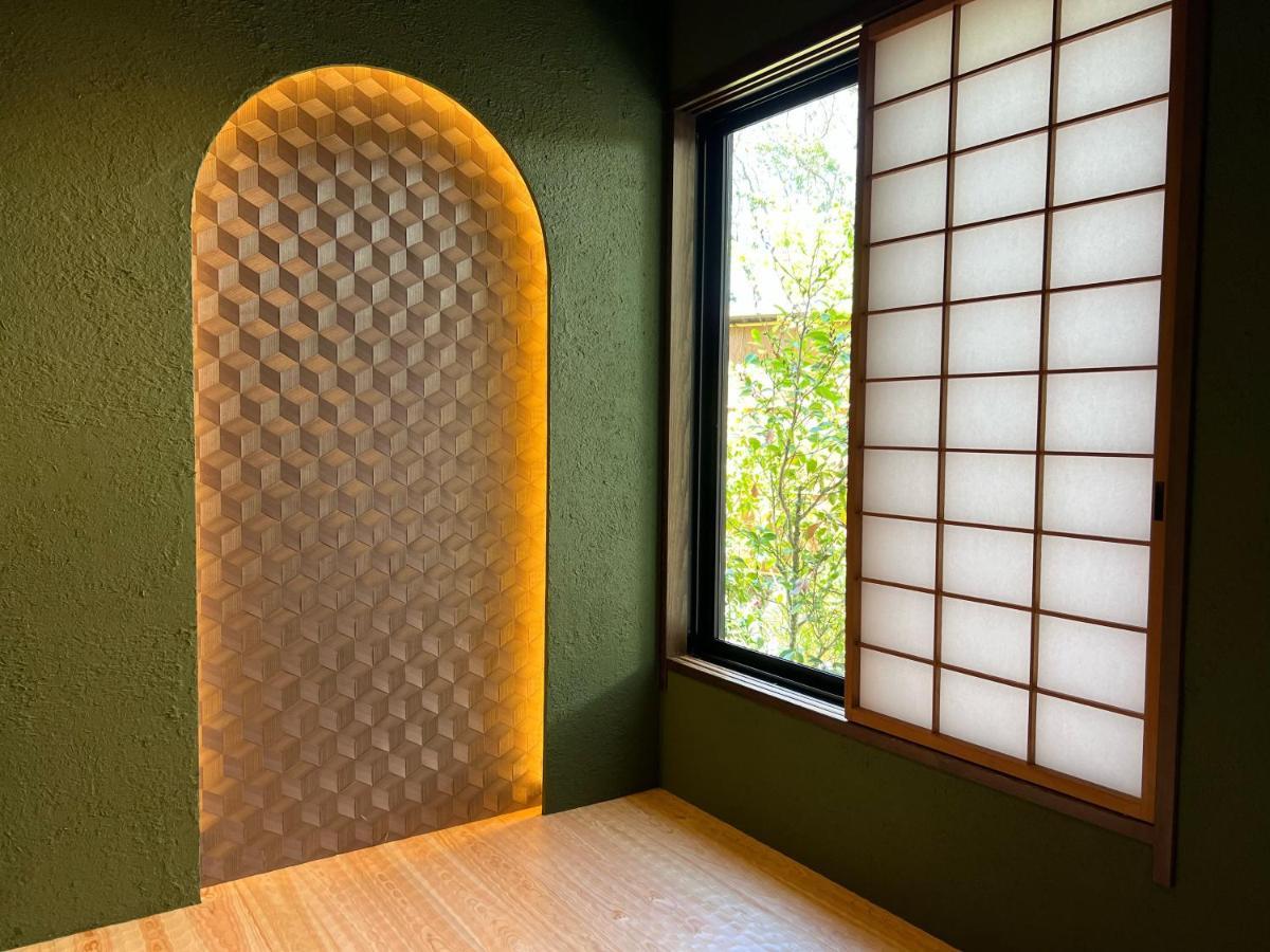 Hagi No Yado Tomoe Hotel Екстериор снимка