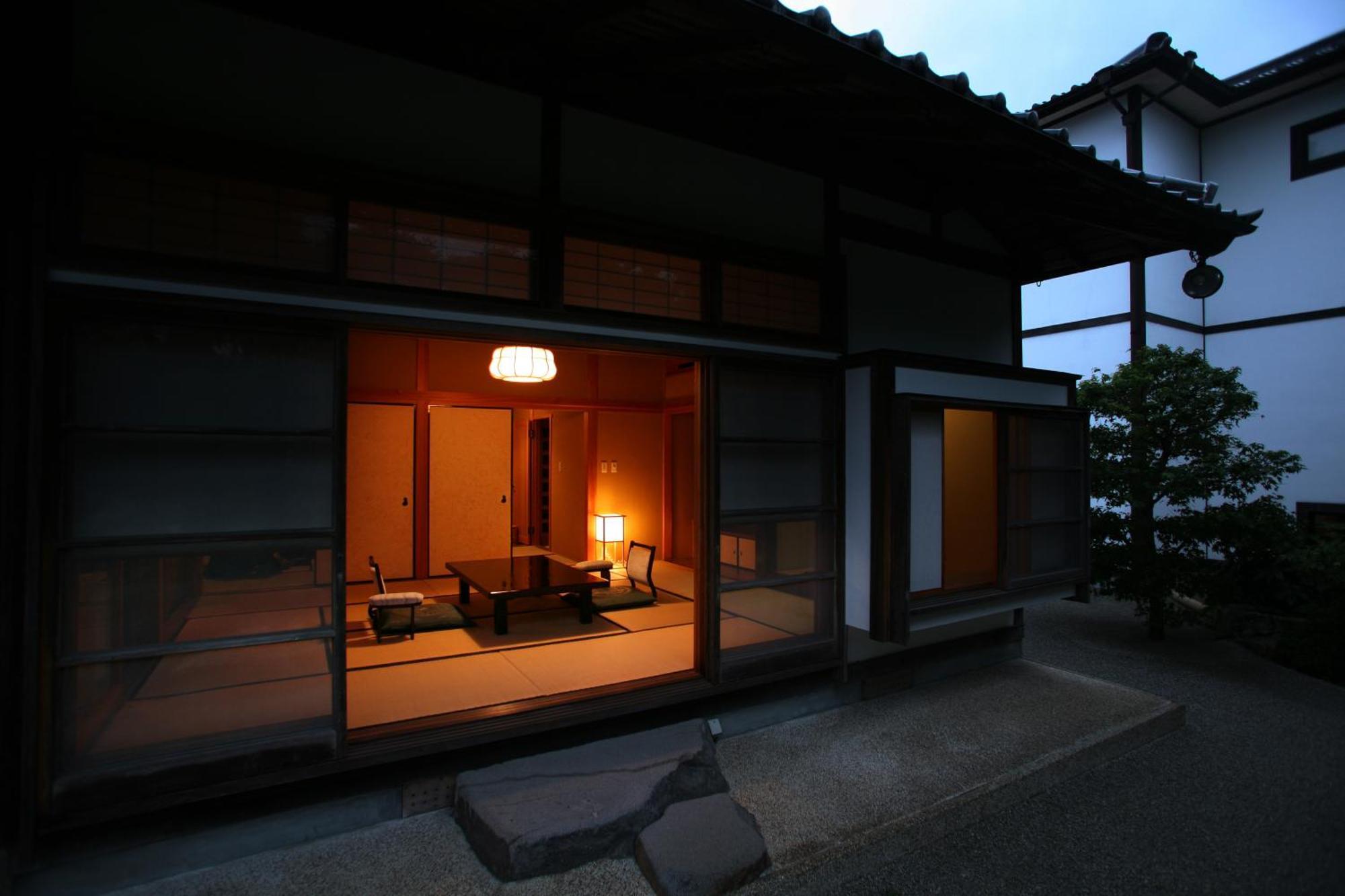 Hagi No Yado Tomoe Hotel Стая снимка