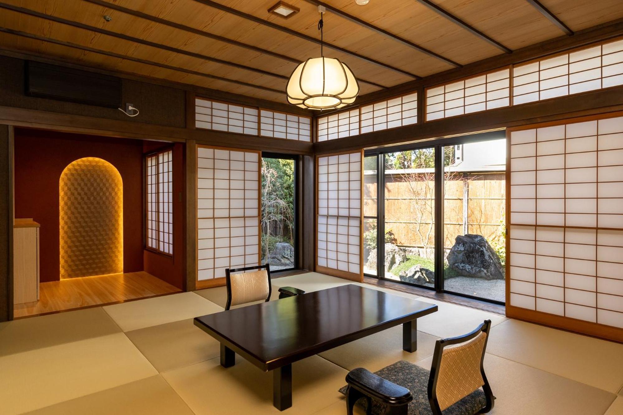Hagi No Yado Tomoe Hotel Екстериор снимка