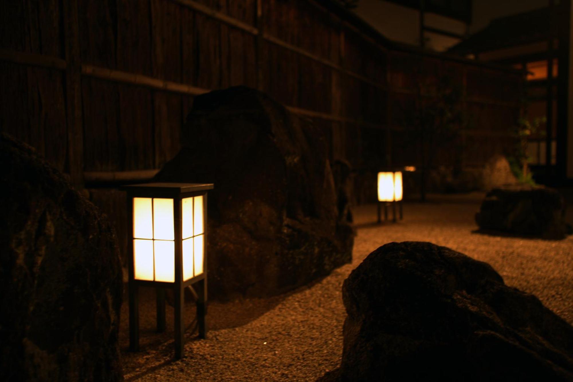 Hagi No Yado Tomoe Hotel Екстериор снимка