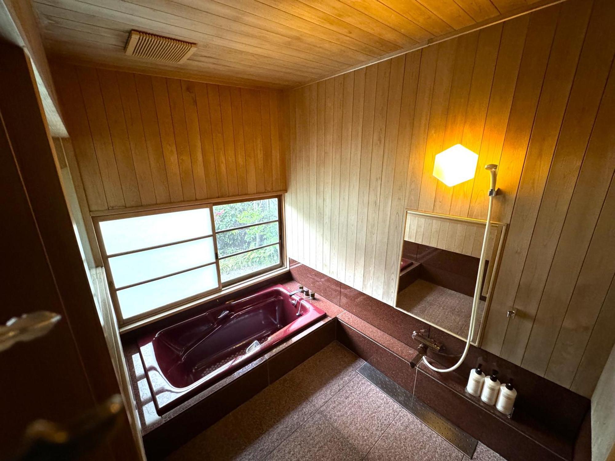 Hagi No Yado Tomoe Hotel Стая снимка