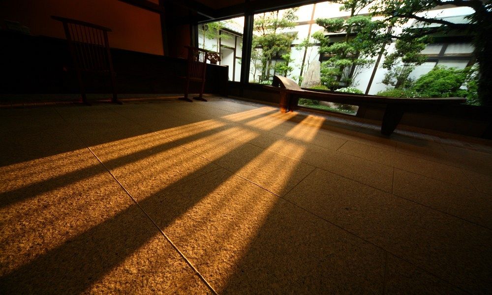 Hagi No Yado Tomoe Hotel Екстериор снимка
