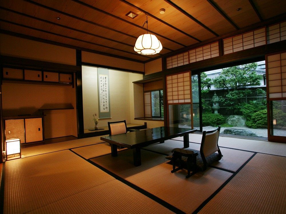 Hagi No Yado Tomoe Hotel Екстериор снимка
